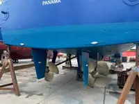 巡逻艇 待售