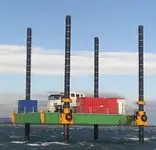 Jack-up drilling rig 出售