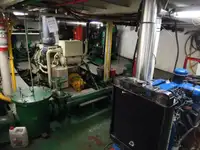 工作船 待售