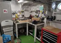工作船 待售
