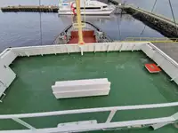 滚装船 待售