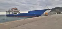 滚装船 出售