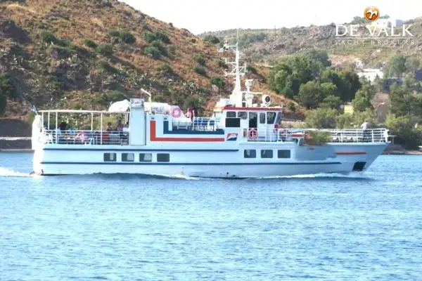 Ferry vessel for sale