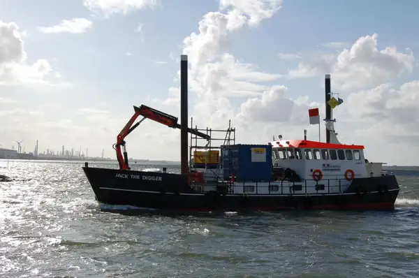 Work boats for sale