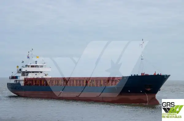 Bulk carrier for sale