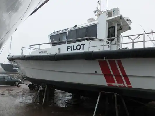 Pilot boat for sale