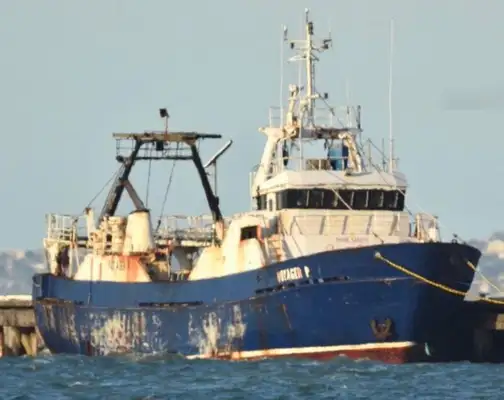 Fishing Trawler for sale