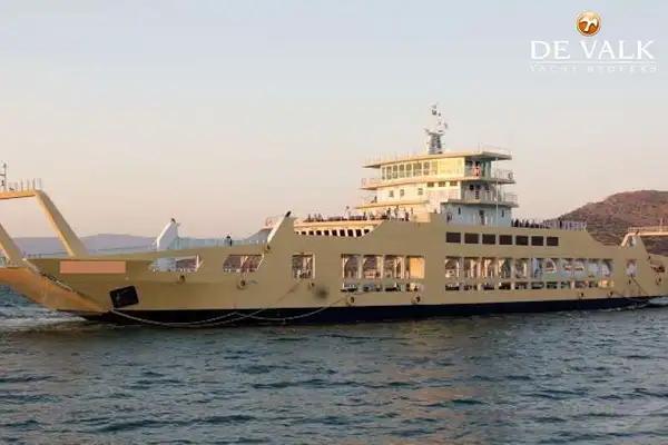 Ferry vessel for sale