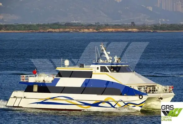 Motor vessel for sale