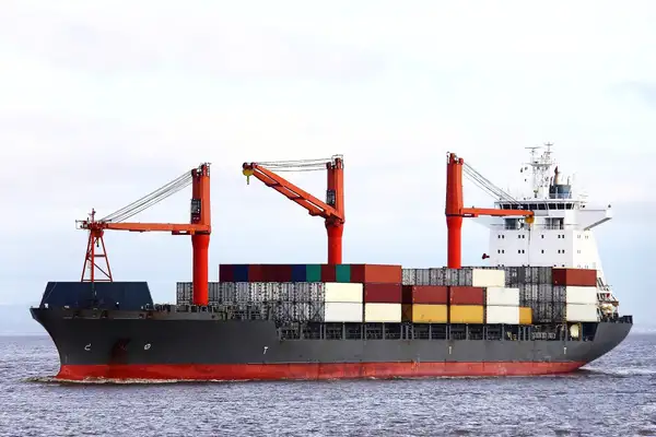 Reefer ship for sale