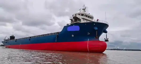 Container ship for sale