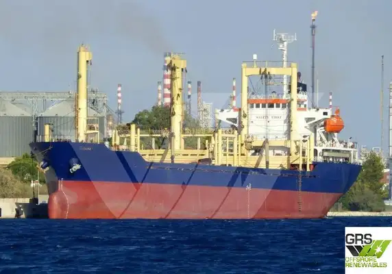 Bulk carrier for sale