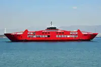 滚装船 出售