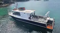 拖网渔船 出售
