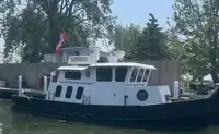 拖船 出售
