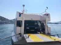 滚装船 出售