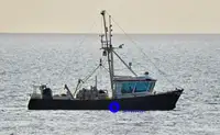 光束拖网渔船 出售