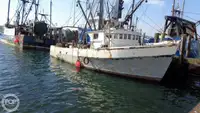 拖网渔船 出售