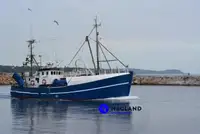 鱼类加工和运输船 出售