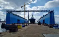浮动码头 出售