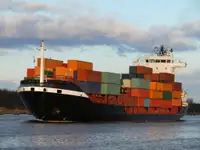 集装箱船 出售
