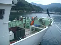 拖网渔船 出售