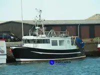 拖网渔船 出售