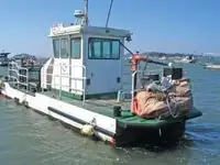巡逻艇 出售
