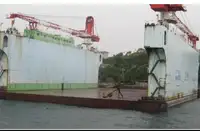 浮动码头 出售