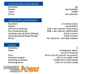 自升式钻机 出售