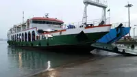 滚装船 出售