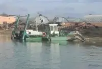 挖泥船 出售
