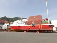 集装箱船 出售