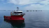 工作船 出售