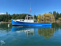 鱼类加工船 出售