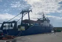 拖网渔船 出售