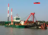 挖泥船 出售