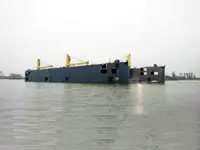 浮动码头 出售